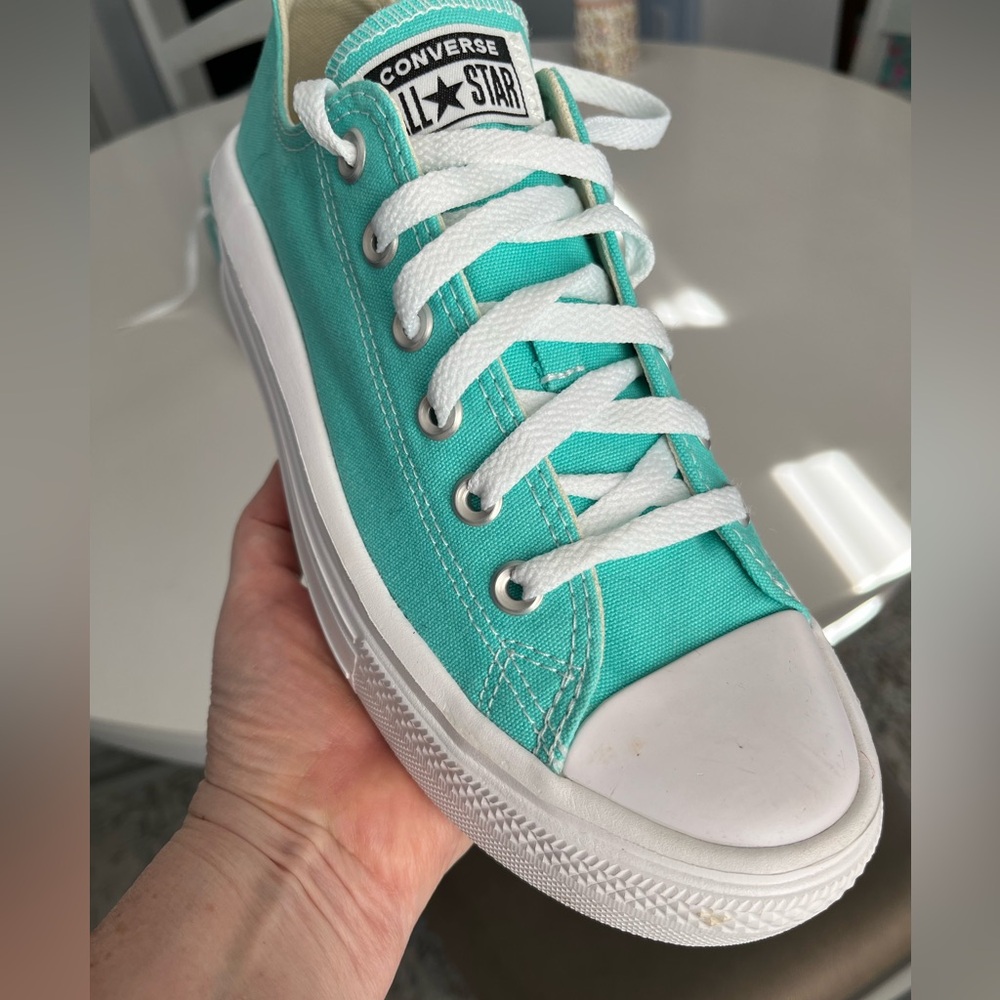 Converse All Star Move Low  | 9 | Like New!